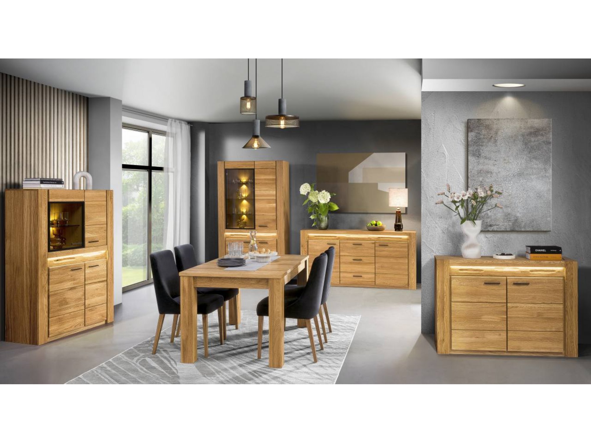 Colectia VELVET NATURA